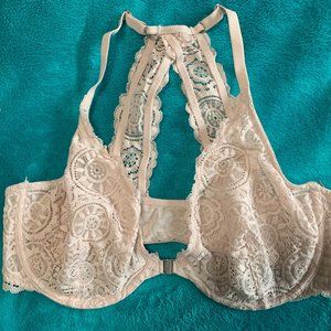 Aerie Unlined HAPPY bra